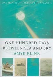 Cover of 100 Days Between Sea and Sky