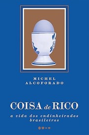 Cover of Coisa de Rico