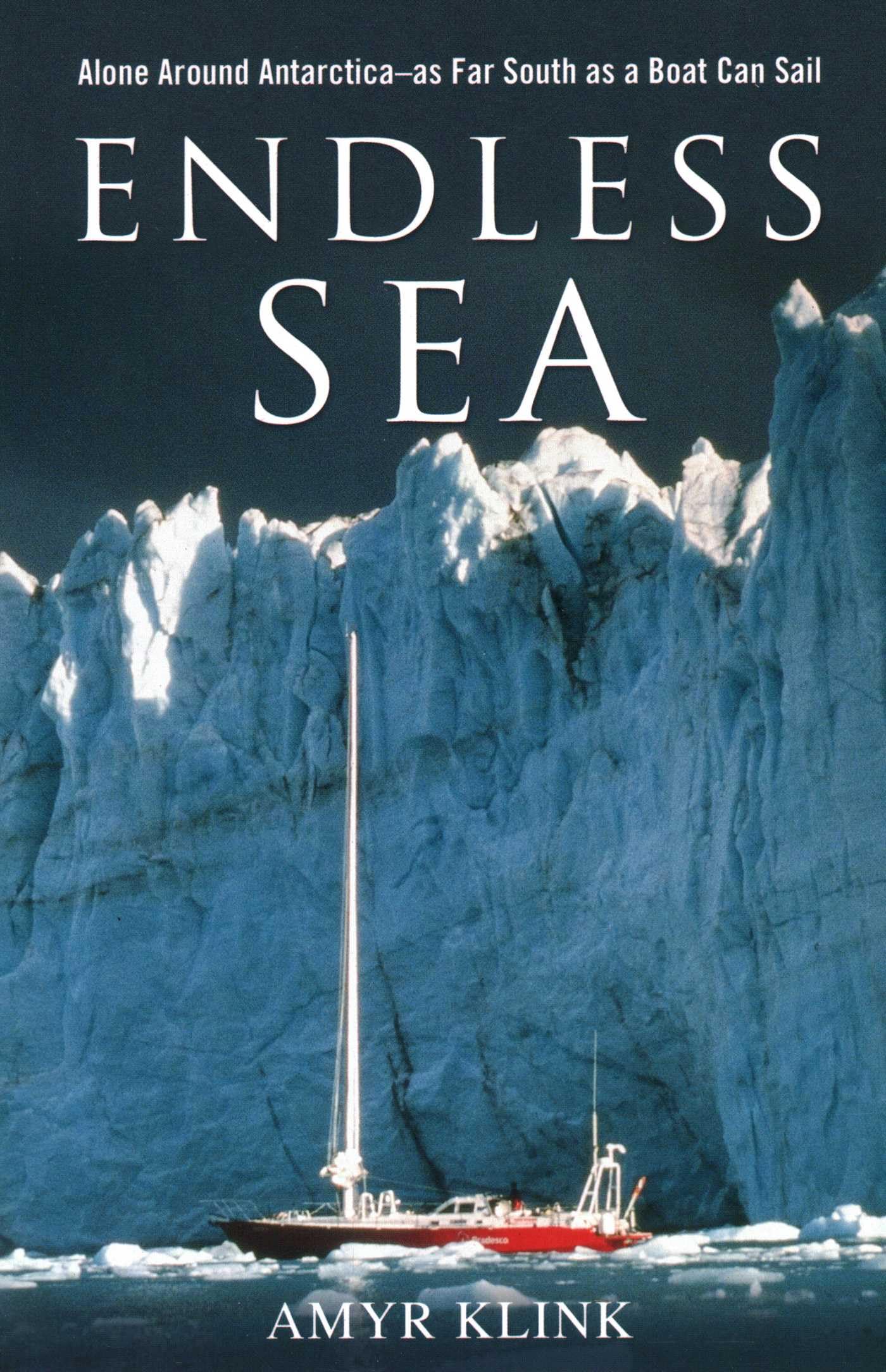 Cover of Endless Sea
