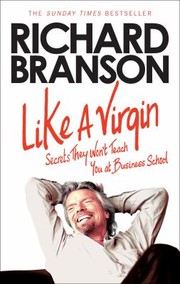 Cover of Like a Virgin