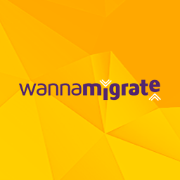 Wanna Migrate logo